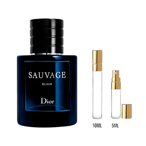 Dior - Sauvage Elixir Decant