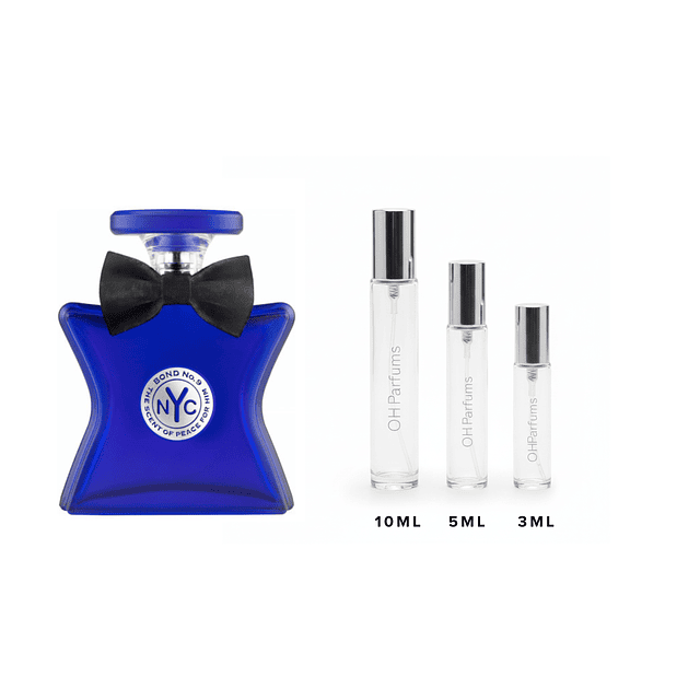 Bond N9 - The Scent Of Peace Decant