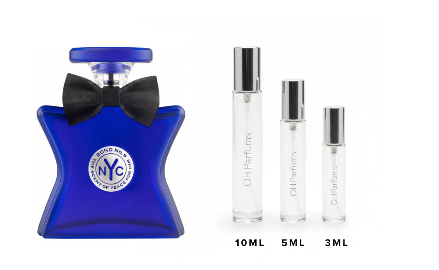Bond N9 - The Scent Of Peace Decant 1