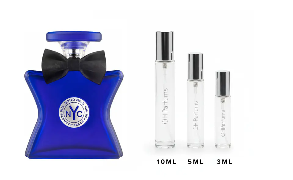 Bond N9 - The Scent Of Peace Decant 1