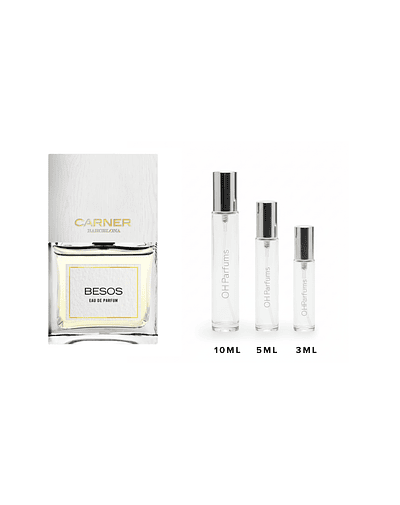 Carner Barcelona - Besos Decant