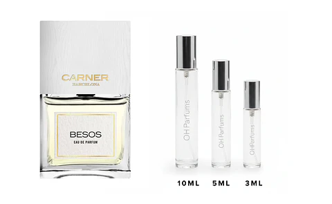 Carner Barcelona - Besos Decant