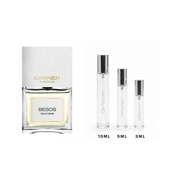 Carner Barcelona - Besos Decant