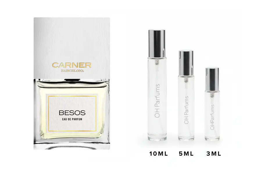 Carner Barcelona - Besos Decant 1