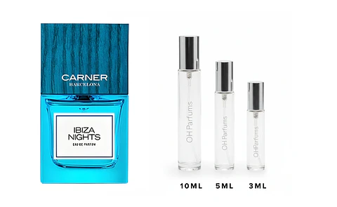 Carner Barcelona - Ibiza Nights Decant