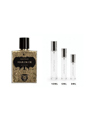 Coreterno - Hardkor Decant