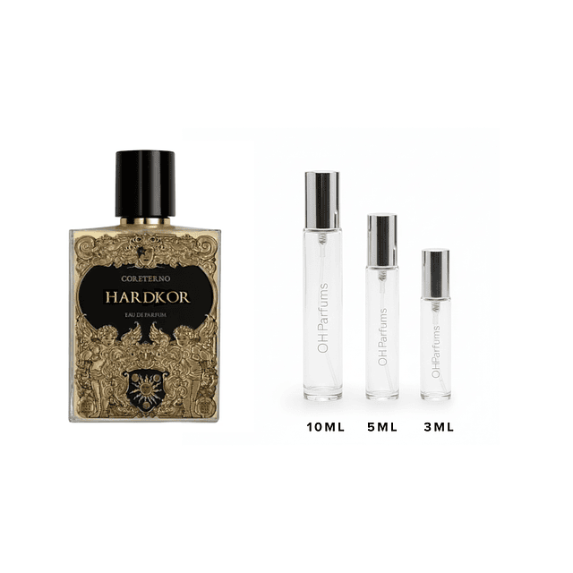 Coreterno - Hardkor Decant