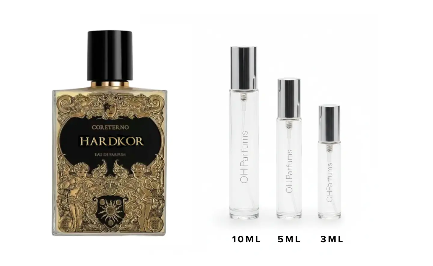 Coreterno - Hardkor Decant 1