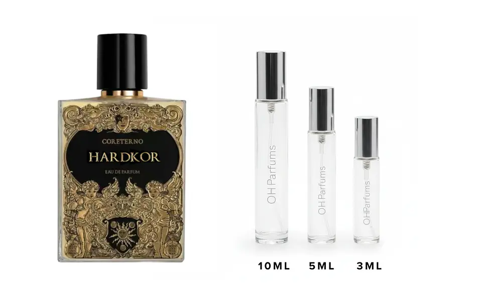 Coreterno - Hardkor Decant 1