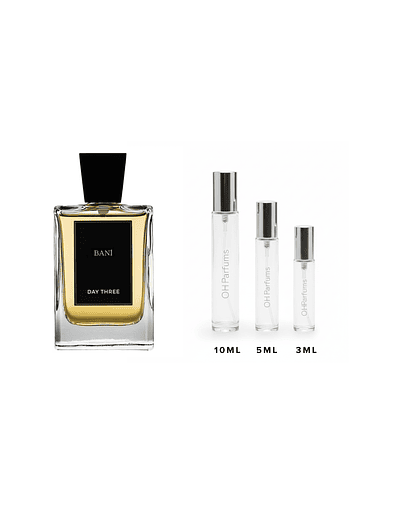 Day Three - Bani Decant