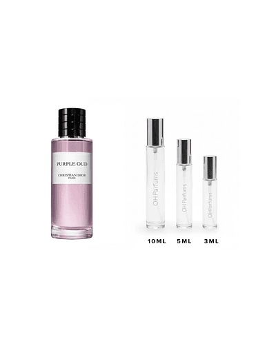 Dior - Purple Oud Decant