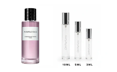 Dior - Purple Oud Decant