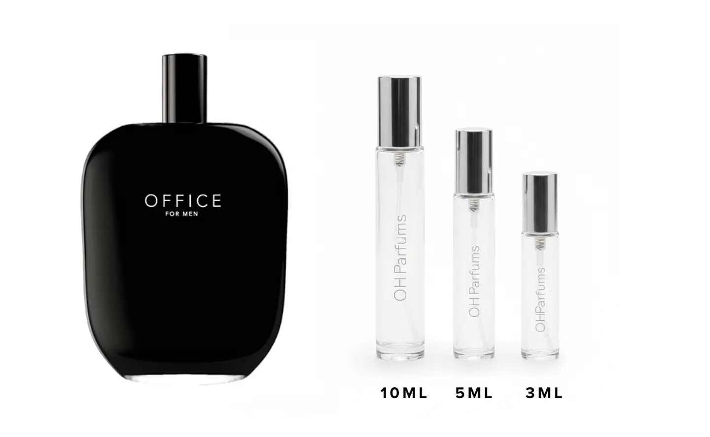 Fragrance One - Office For Men Decant 1