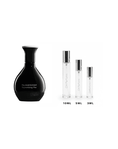 The Harmonist - Hypnotizing Fire Decant