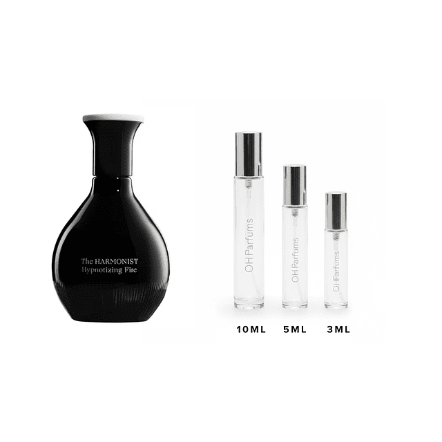 The Harmonist - Hypnotizing Fire Decant