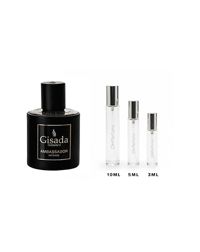 Gisada - Ambassador Intense Decant