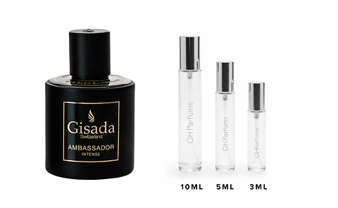 Gisada - Ambassador Intense Decant