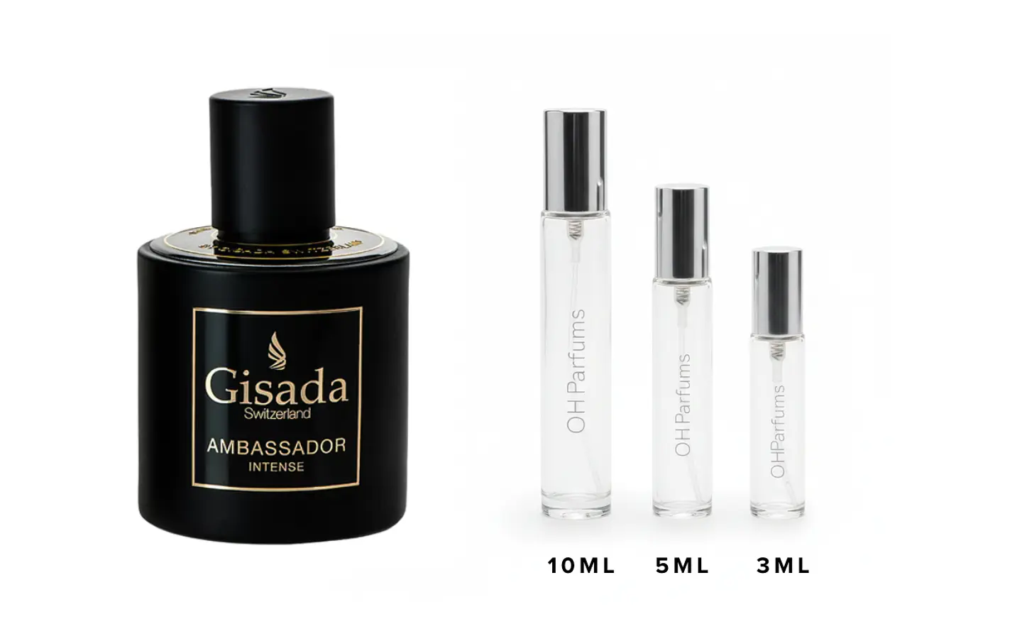Gisada - Ambassador Intense Decant 1