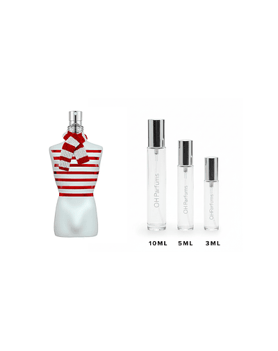 Jean Paul Gaultier - Le Male Collector's Snow Globe Decant