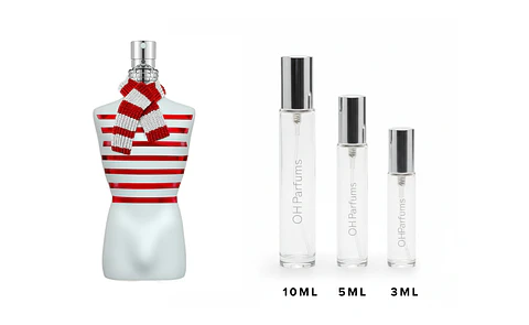 Jean Paul Gaultier - Le Male Collector's Snow Globe Decant