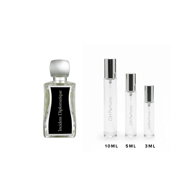 Jovoy - Incident Diplomatique Decant