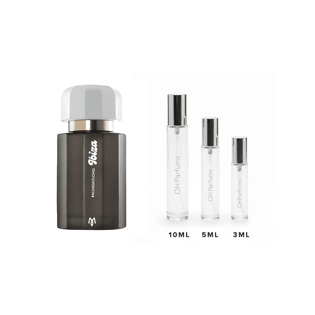 Ramon Monegal - All Night Long Decant