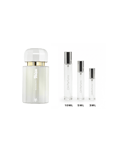 Ramon Monegal - La Isla Blanca Decant