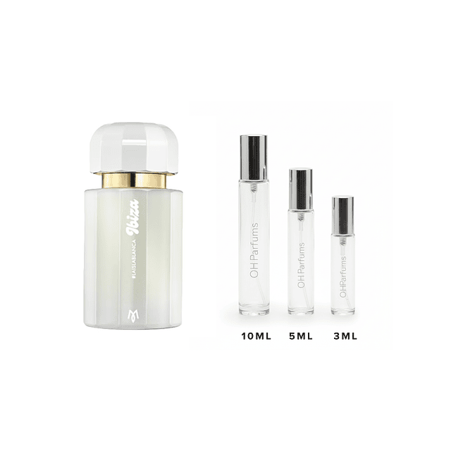 Ramon Monegal - La Isla Blanca Decant