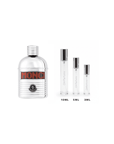 Moncler - Moncler Pour Homme Decant