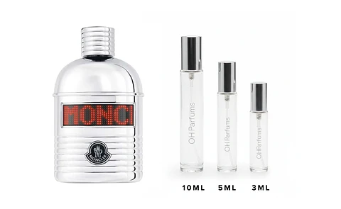 Moncler - Moncler Pour Homme Decant