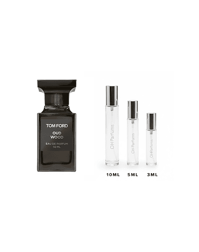 Tom Ford - Oud Wood Decant