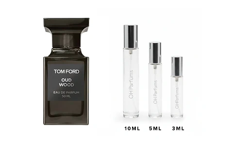 Tom Ford - Oud Wood Decant