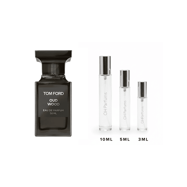 Tom Ford - Oud Wood Decant
