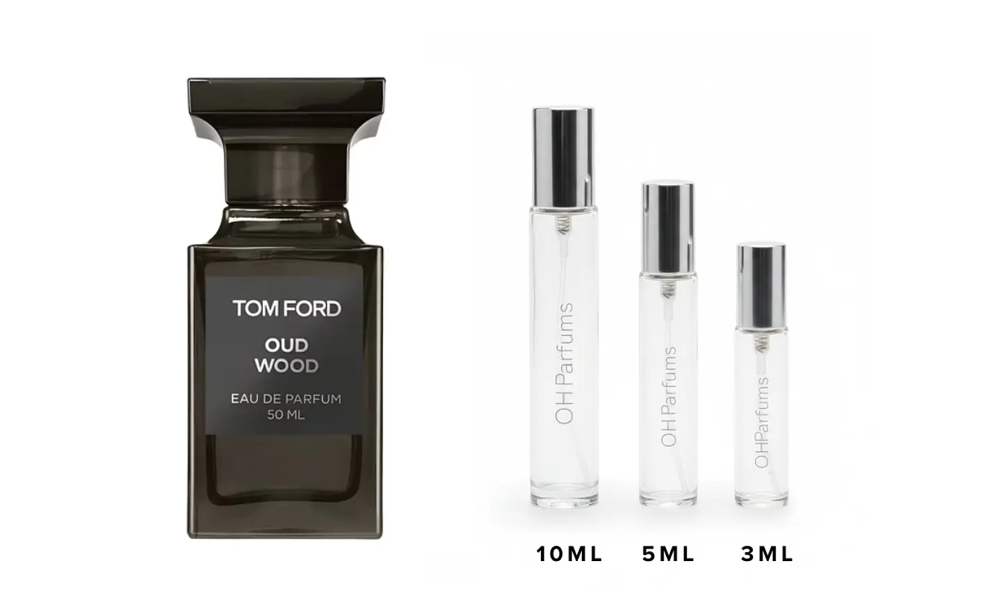 Tom Ford - Oud Wood Decant 1