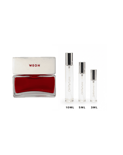 Spiritica - Weon Decant