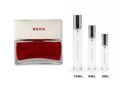 Spiritica - Weon Decant