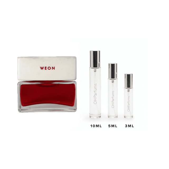 Spiritica - Weon Decant