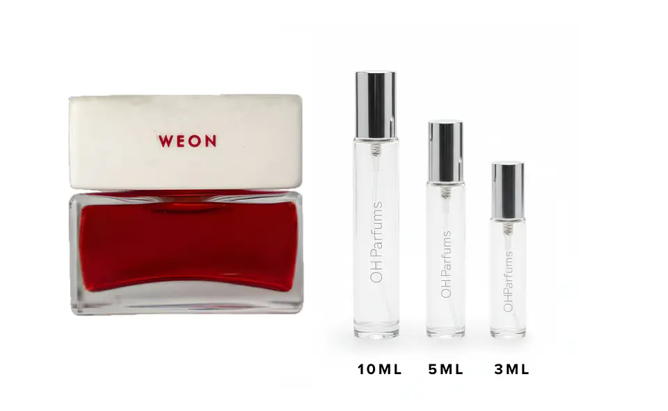 Spiritica - Weon Decant 1