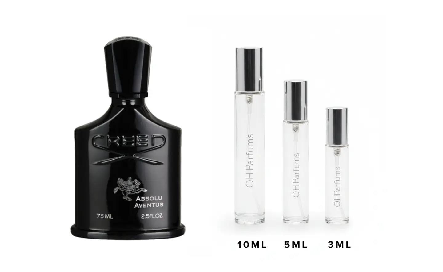 Creed - Absolu Aventus Decant 1
