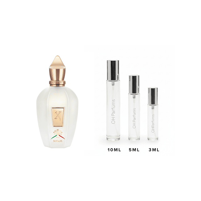 Xerjoff - Naxos Decant