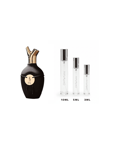 Scents of Wood - Ebony in Oak Decant