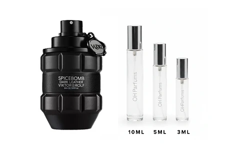 Viktor & Rolf - Spicebomb Dark Leather Decant
