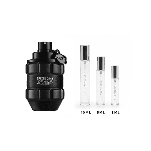 Viktor & Rolf - Spicebomb Dark Leather Decant