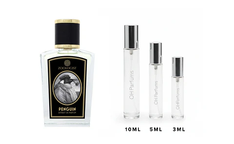 Zoologist Perfumes - Penguin Decant