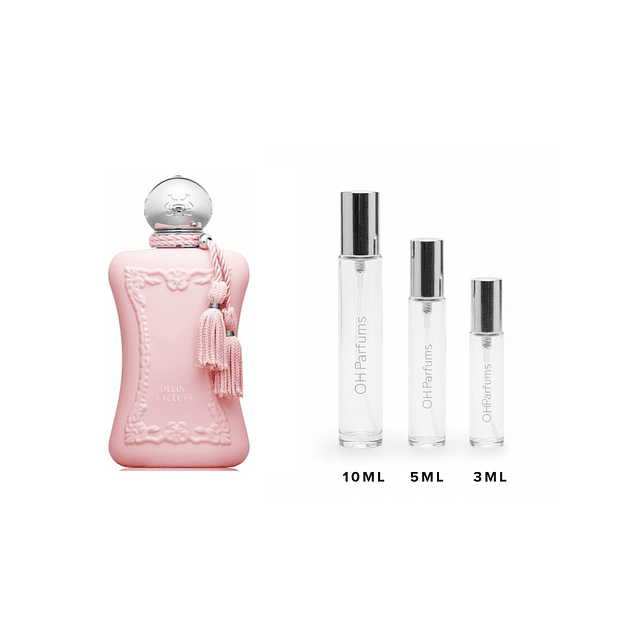 Parfums de Marly - Delina Exclusif Decant