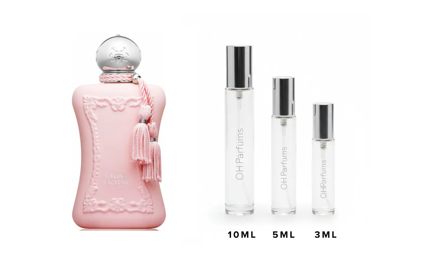 Parfums de Marly - Delina Exclusif Decant 1