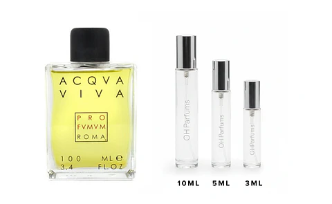 Profumum Roma - Acqua Viva Decant