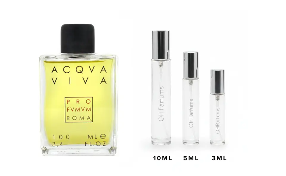 Profumum Roma - Acqua Viva Decant 1