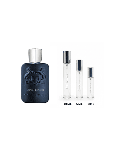 Parfums de Marly - Layton Exclusif Decant