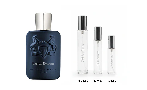 Parfums de Marly - Layton Exclusif Decant